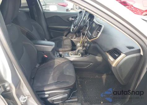 2015 Jeep Cherokee Latitude Altitude from USA, damaged, VIN 1C4PJMCBXFW757963